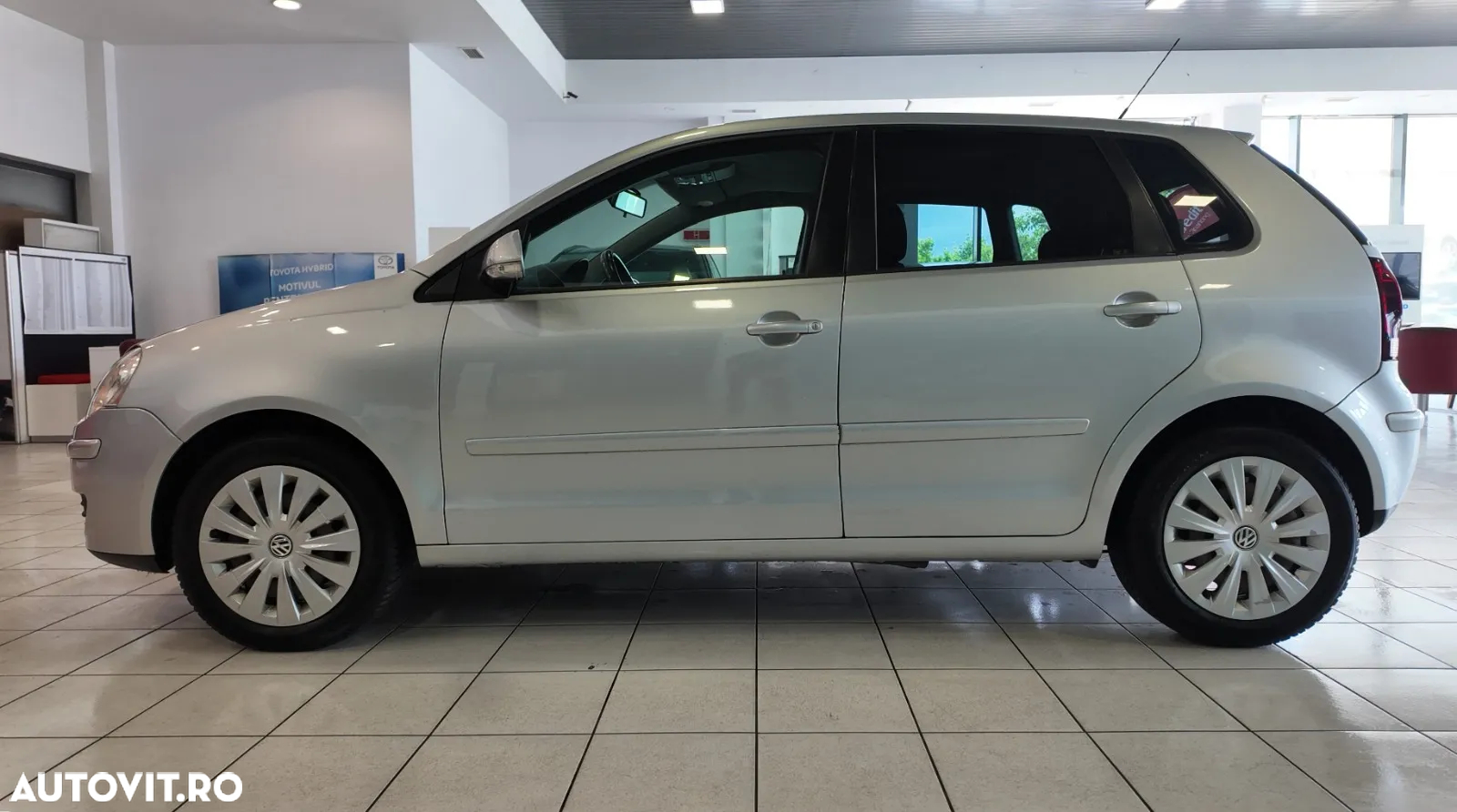 Volkswagen Polo 1.2 Blue Motion Technology Team - 7