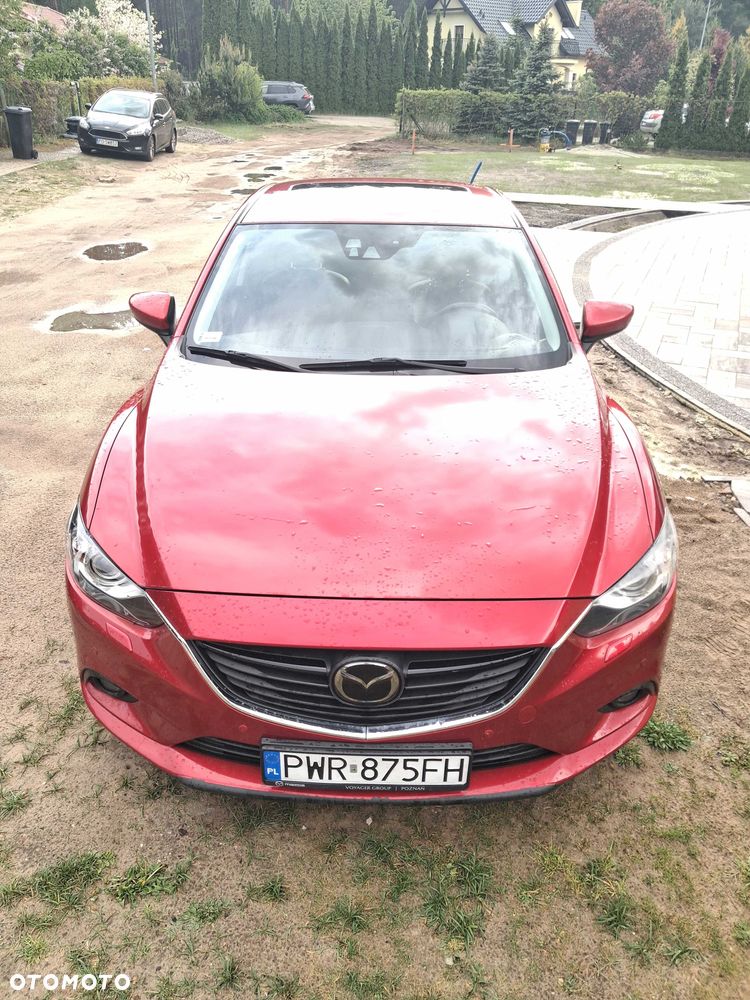 Mazda 6 - 5