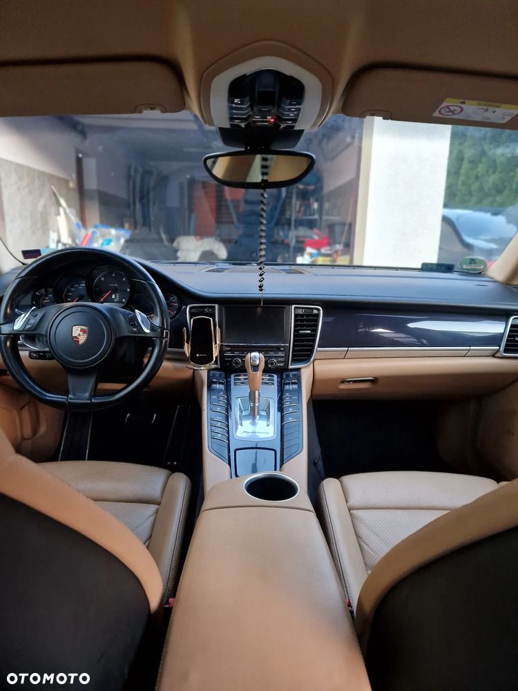 Porsche Panamera Diesel - 5