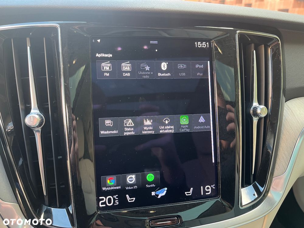 Volvo V60 B5 B AWD Geartronic Inscription - 26