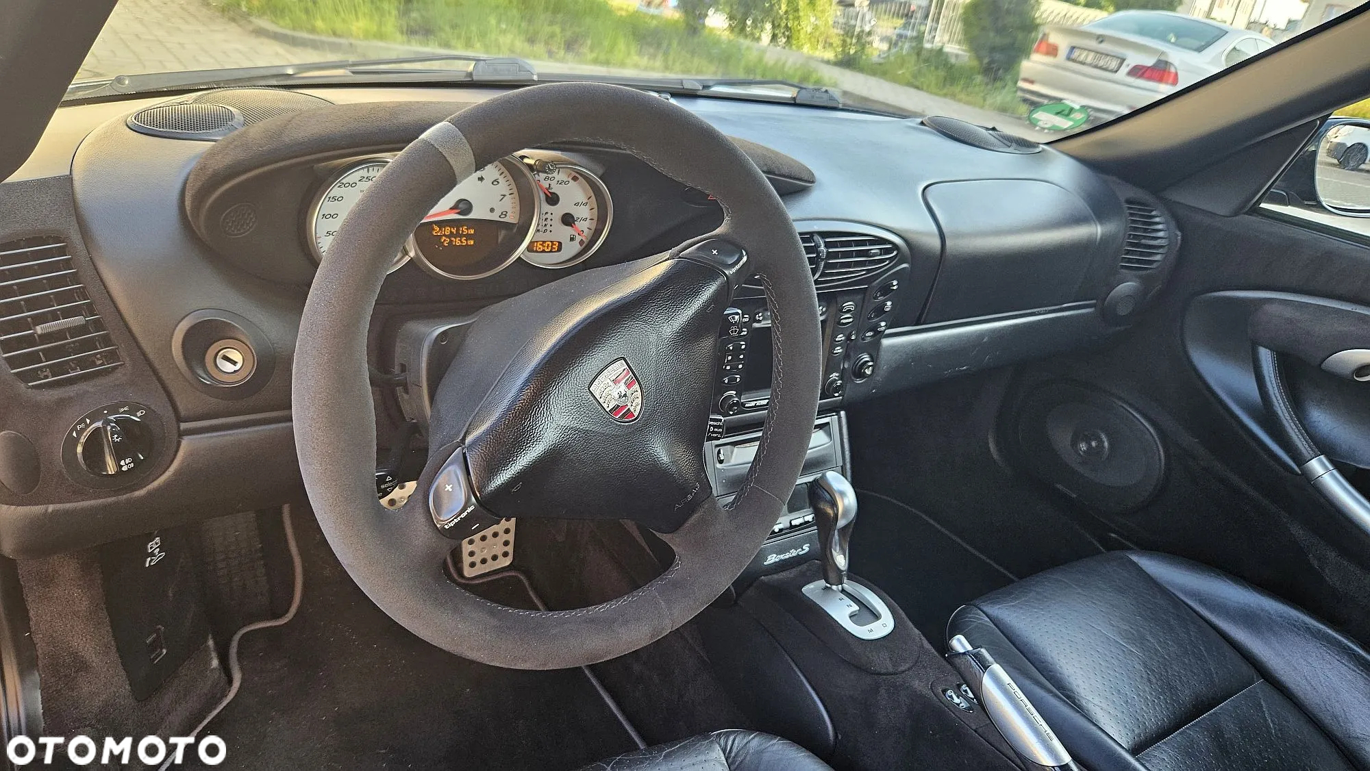 Porsche Boxster - 21