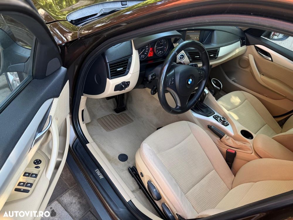 BMW X1 - 10