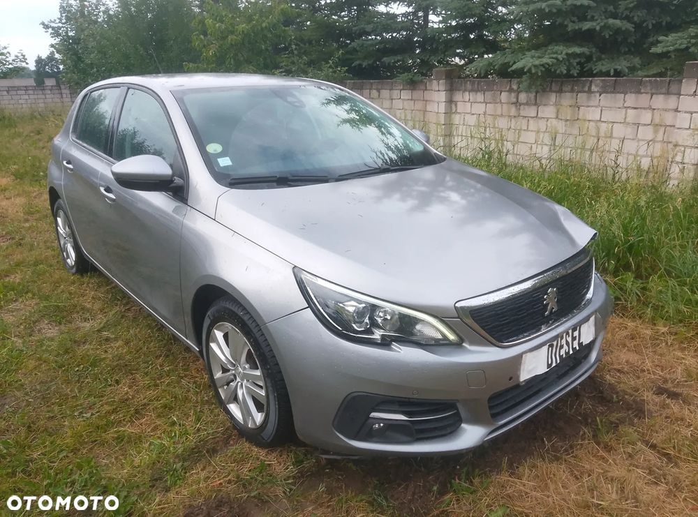 Peugeot 308 - 1