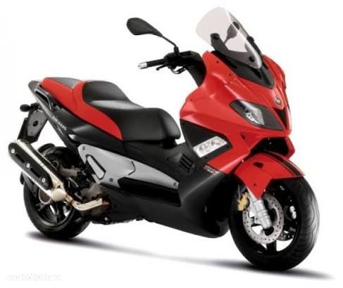GILERA NEXUS 500 reflektor lampa czasza owiewka wypełnienie licznik błotnik kierownica lusterko manetka felga tarcza zacisk pompa zawieszenie silnik moduł regulator zbiornik siedzenie set podnóżek stelaż stopka chłodnica tłumik - 1