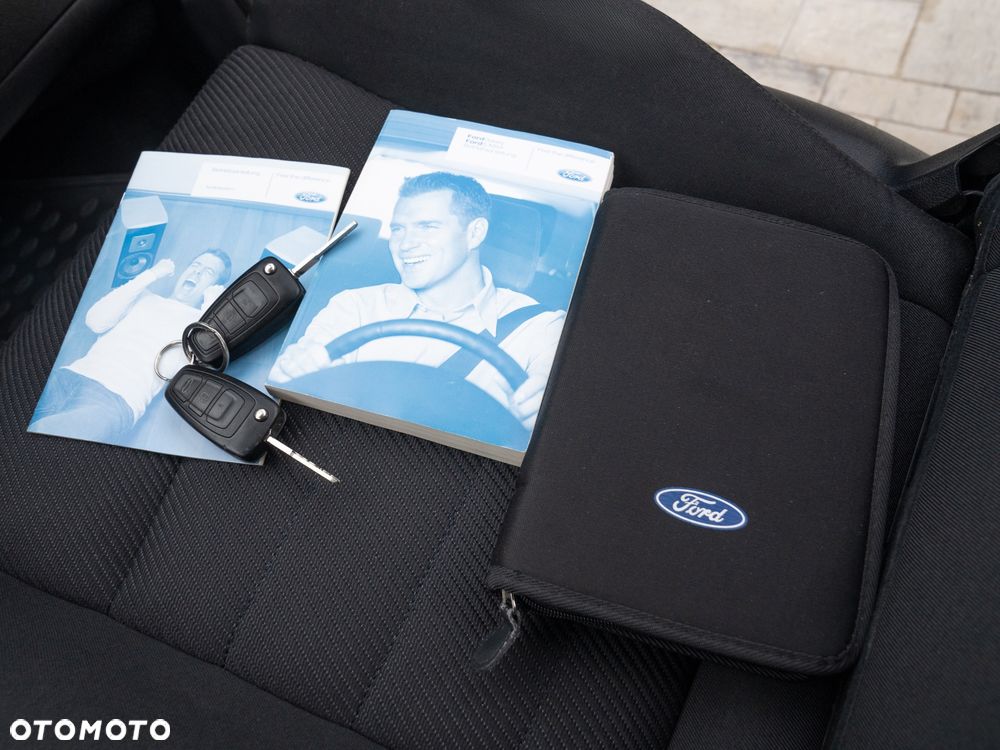 Ford S-Max 1.6 T Titanium - 40