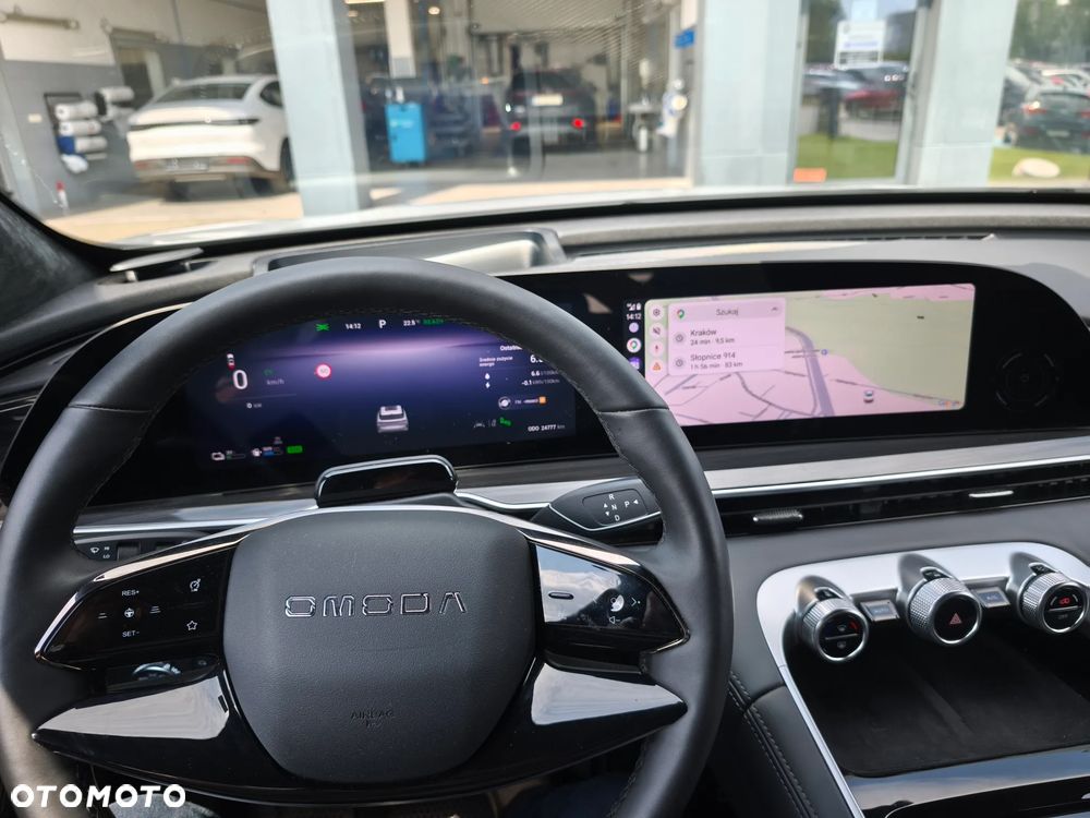Omoda 9 - 15
