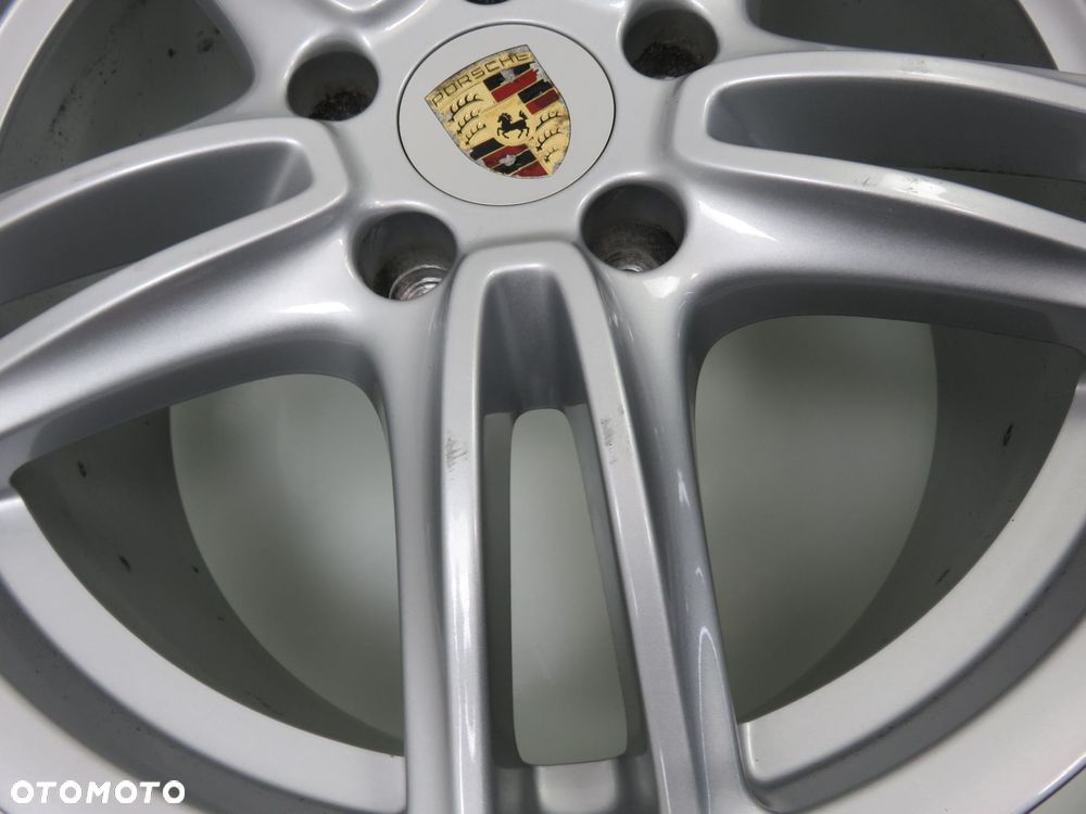 Alufelgi 19'' Porsche Panamera Turbo 970 5x130 10J - 6