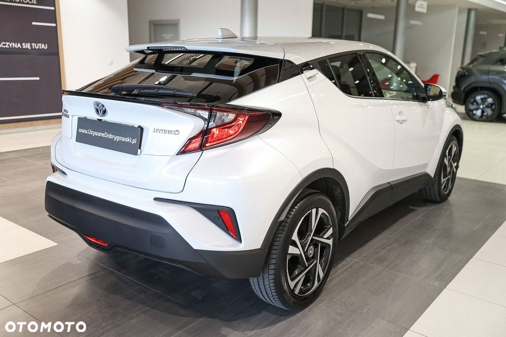 Toyota C-HR 1.8 Hybrid Style - 10