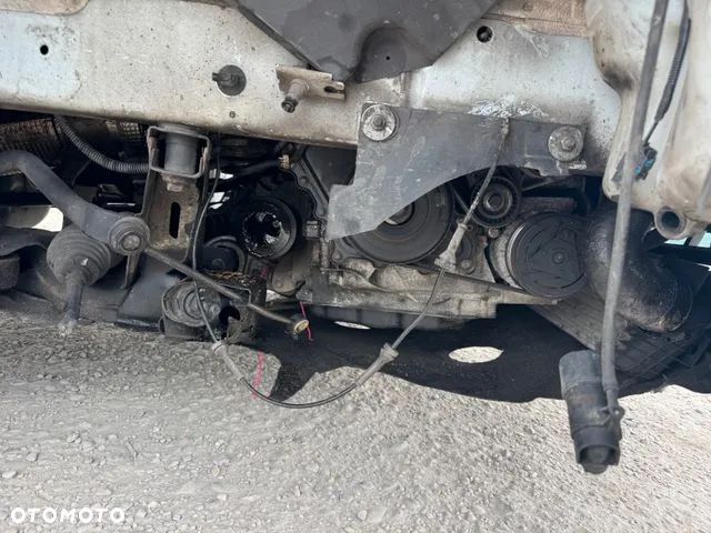 Opel MOVANO 2.3 CDTI 163 * PLANDEKA SYPIALKA * - 8