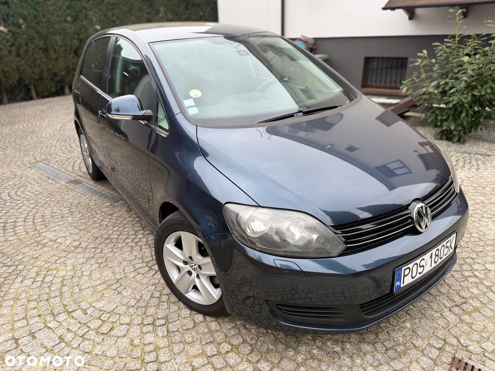 Volkswagen Golf Plus 1.6 TDI BlueMot Trendline - 1