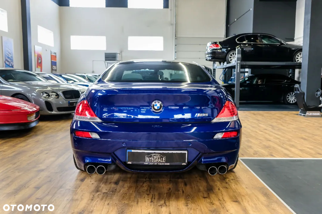 BMW M6 Standard - 5