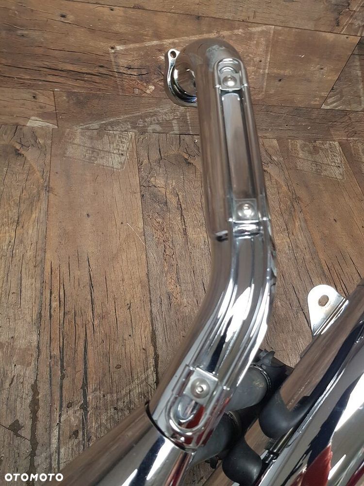 Tłumiki fabryczne komplet Suzuki Vl1500 LC Intruder - 13