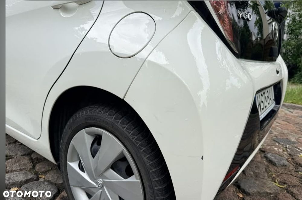 Toyota Aygo - 8