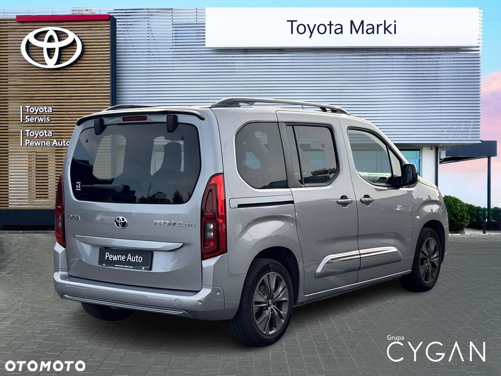 Toyota Proace City Verso 1.5 D-4D Family - 5
