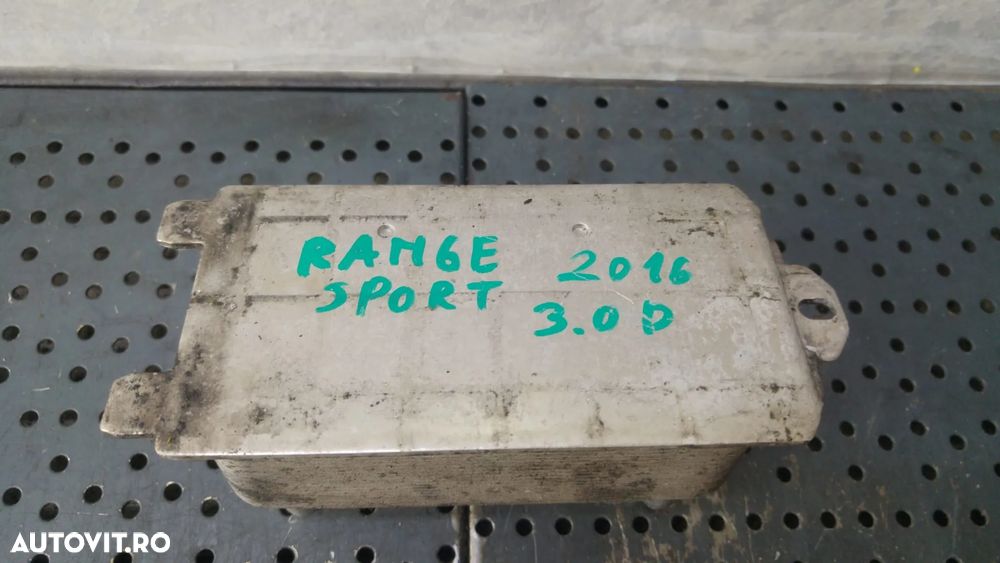 Racitor ulei cutie transmisie 3.0 d land rover range rover sport 2 l494 aw837a095aa - 1
