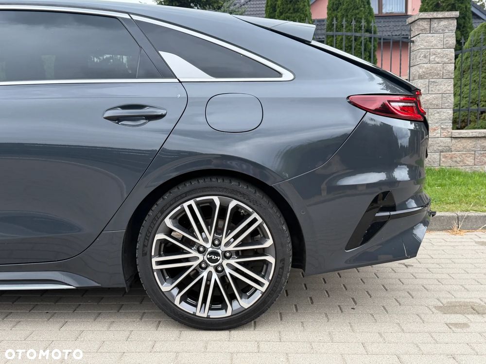 Kia ProCeed 1.5 T-GDI DCT7 OPF GT LINE - 22