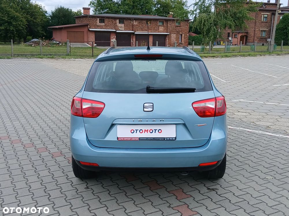 Seat Ibiza 1.2 12V Stylance - 16
