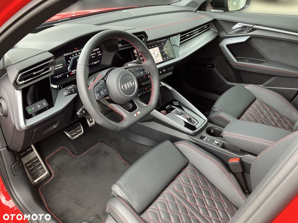 Audi S3 Sportback - 10