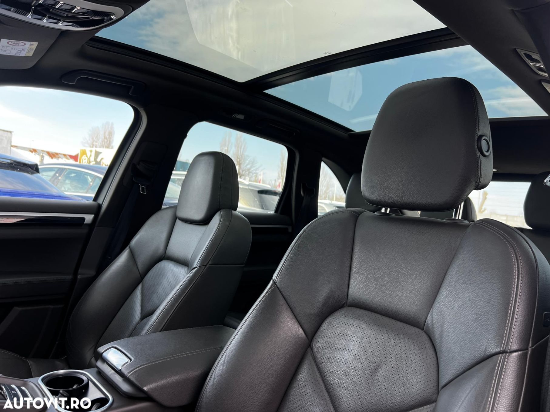 Porsche Cayenne Diesel Tiptronic S - 24