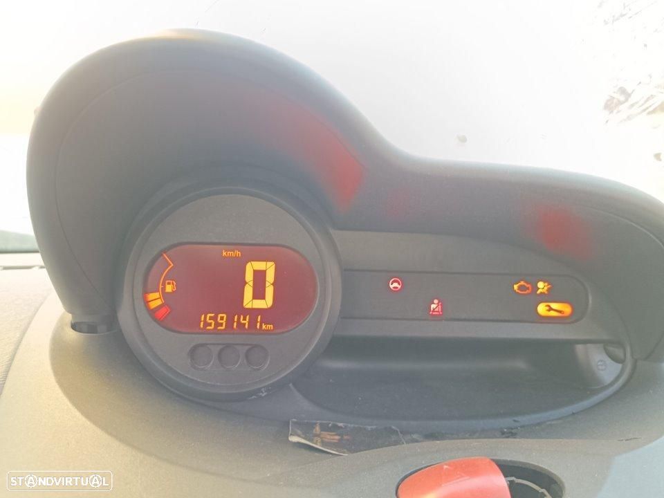 QUADRANTE RENAULT TWINGO II - 1