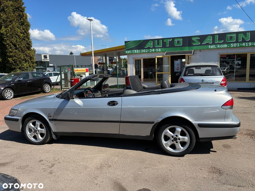 Saab 9-3 - 16