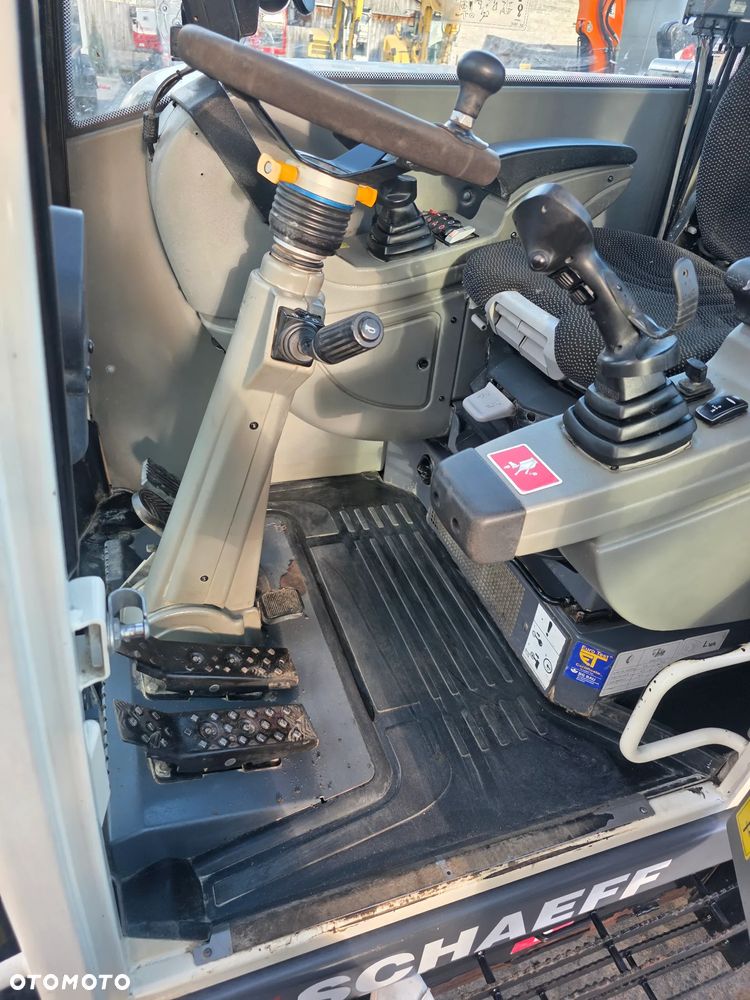 Schaeff TW 110 Full Opcja - 18