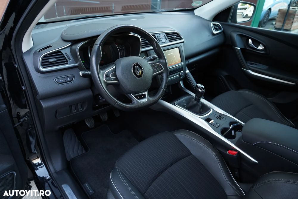 Renault Kadjar Energy TCe 130 Bose Edition - 13