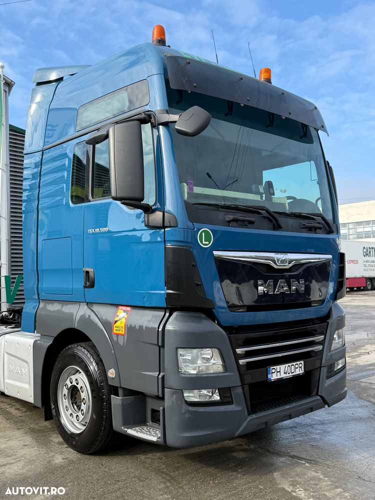 MAN TGX XXL 18.500 - Retarder - 3