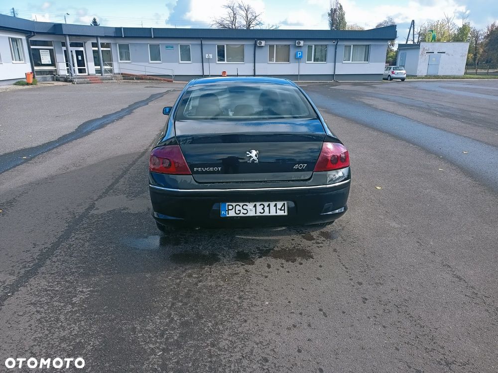 Peugeot 407 - 3