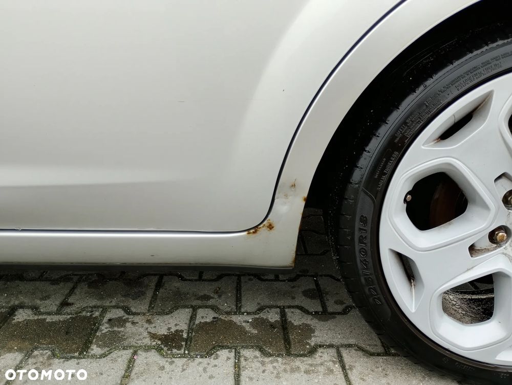 Ford Focus 2.0 TDCi DPF Trend - 22