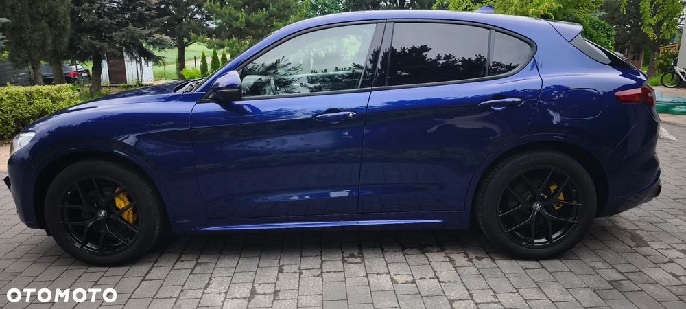 Alfa Romeo Stelvio 2.0 Turbo Veloce Q4 - 20