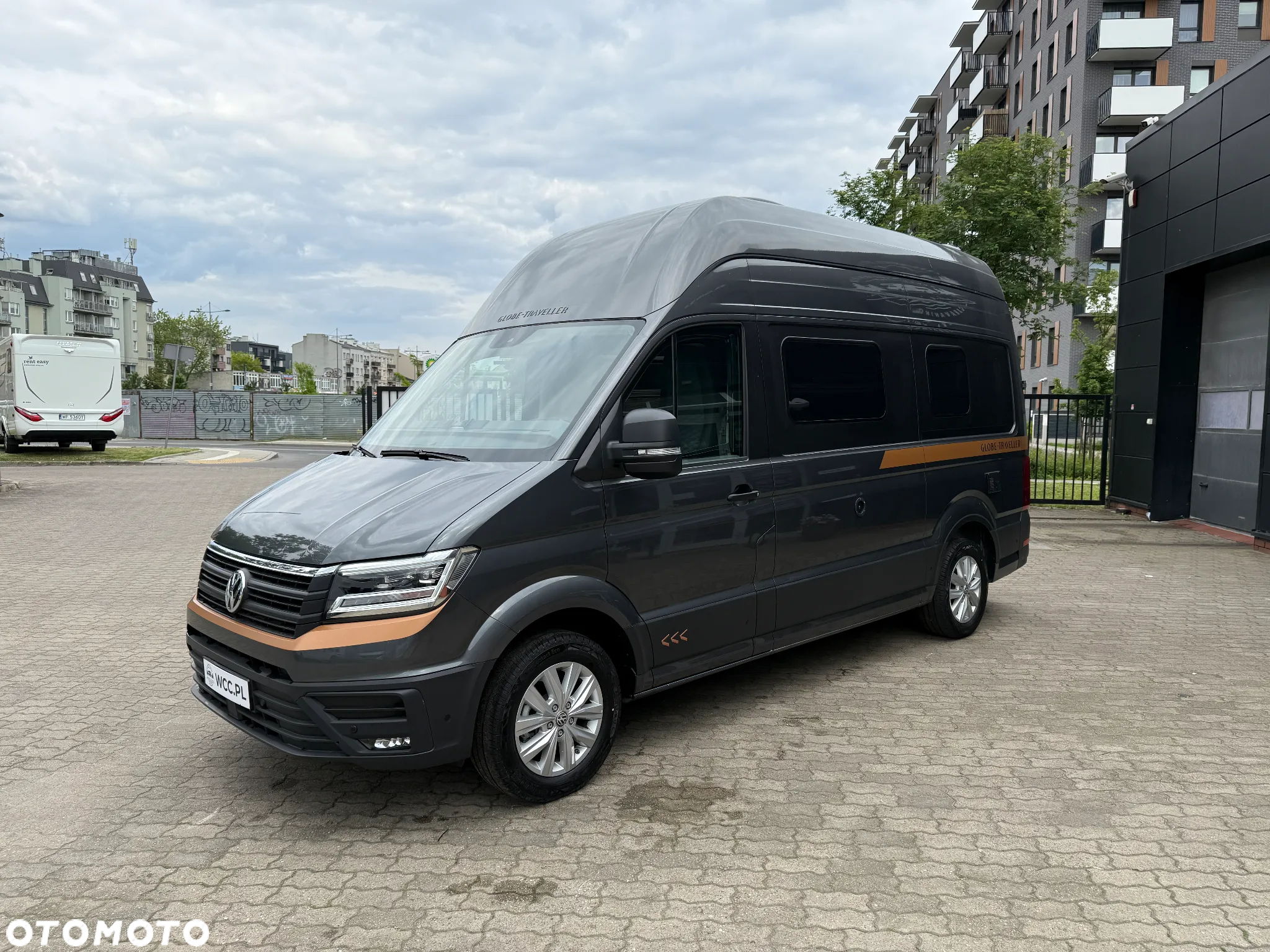 Globe-Traveller Falcon 2XS NOWY 2OS 177KM AUTOMAT FV23% WCC - 9