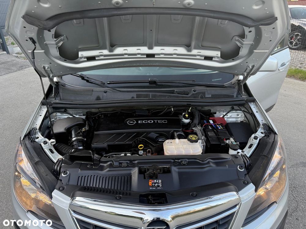 Opel Mokka 1.6 CDTI Cosmo S&S - 10