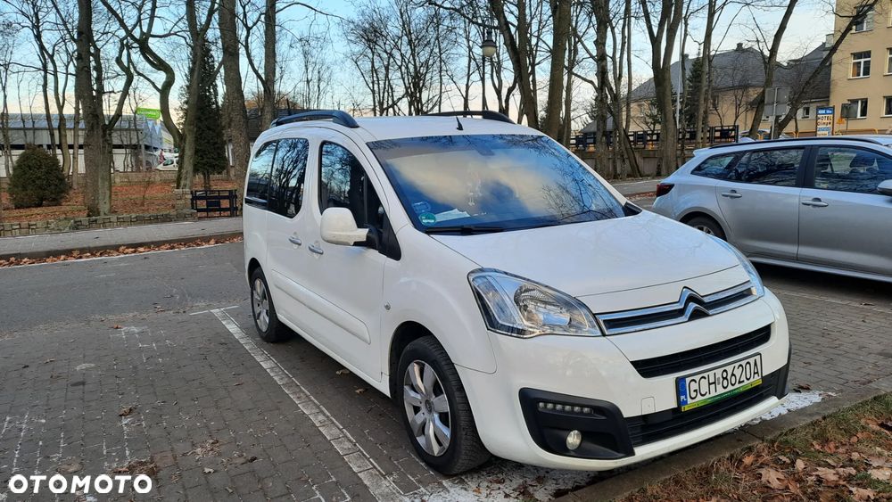 Citroën Berlingo Multispace BlueHDi 100 SELECTION - 2