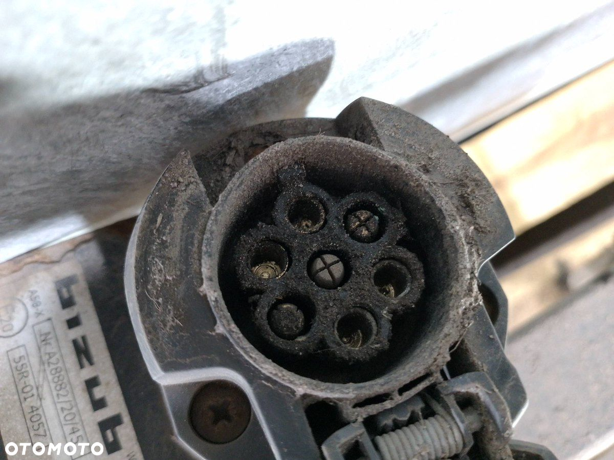 HAK HOLOWNICZY RENAULT SCENIC I LIFT E2055R-01 - 4
