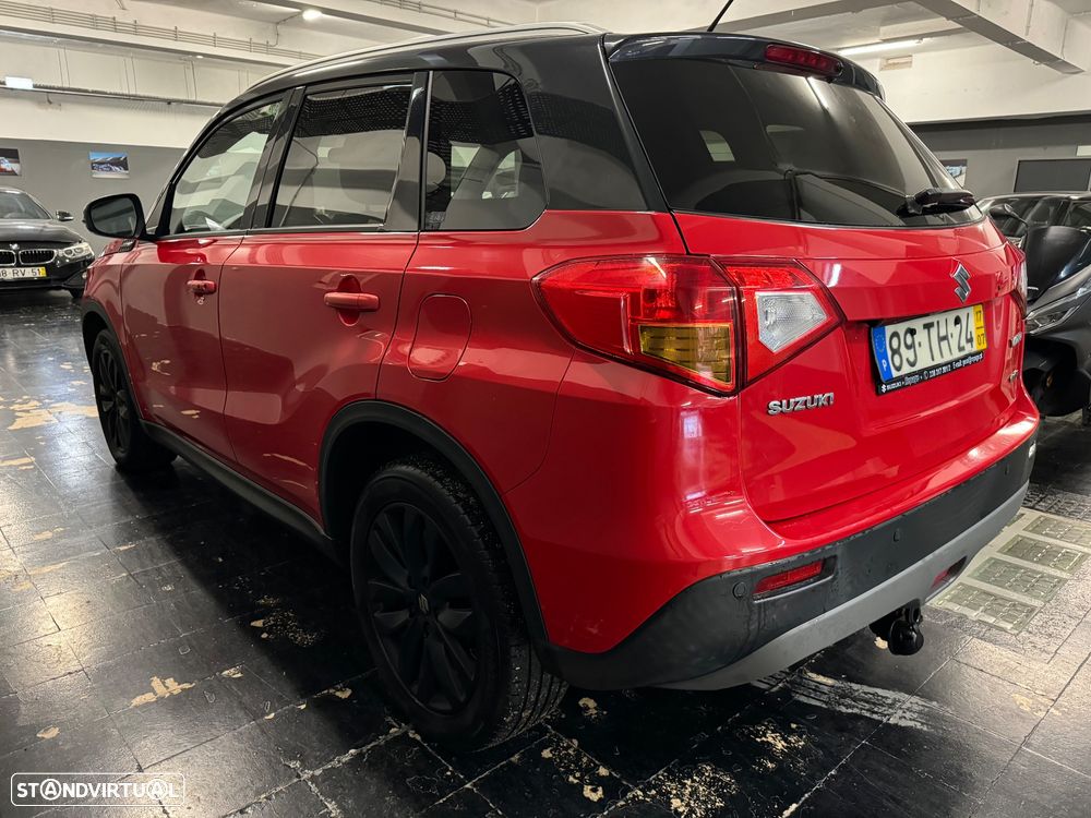 Suzuki Vitara 1.6 DDiS GLX AT 4WD - 8