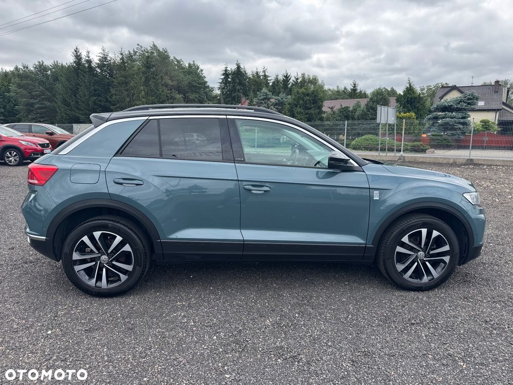 Volkswagen T-Roc 1.0 TSI IQ Drive - 10