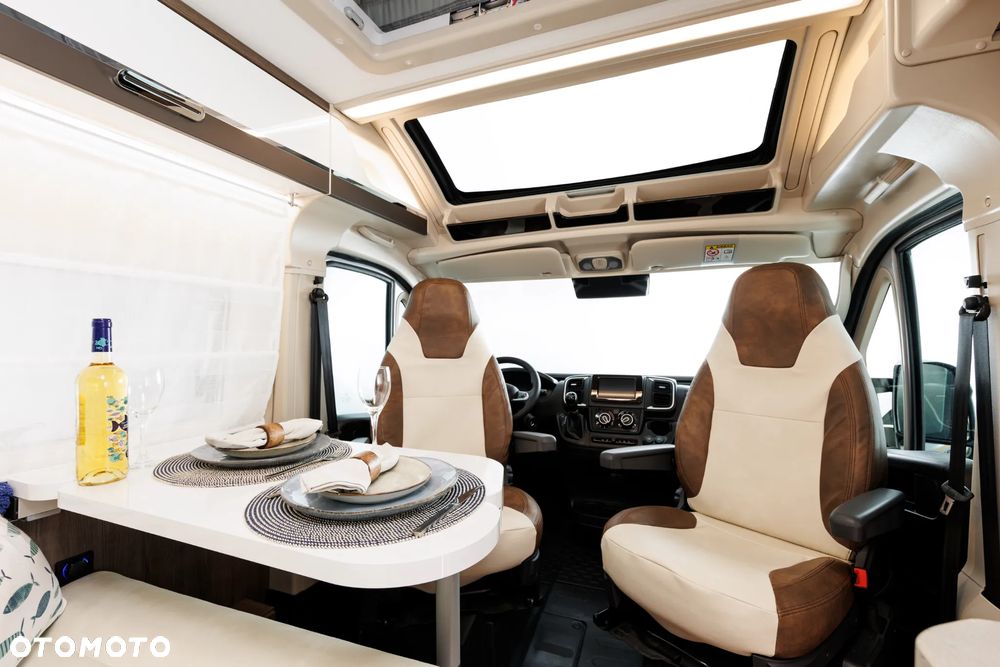 Benimar Benivan 160 Plus - 9