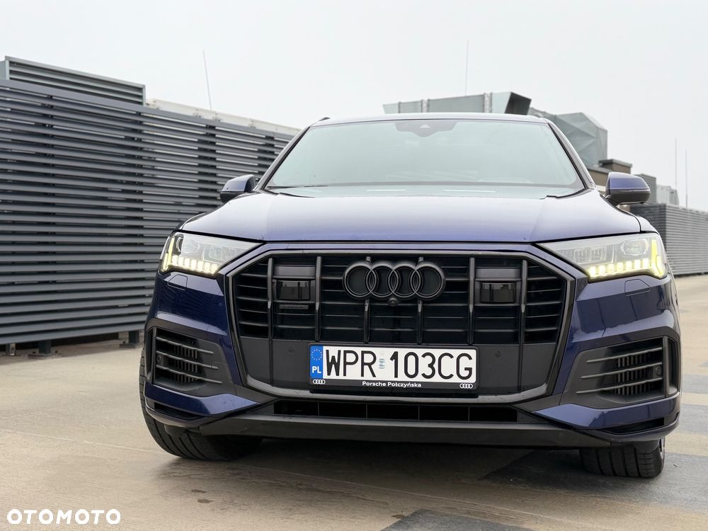 Audi Q7 55 TFSI mHEV Quattro Tiptr - 11