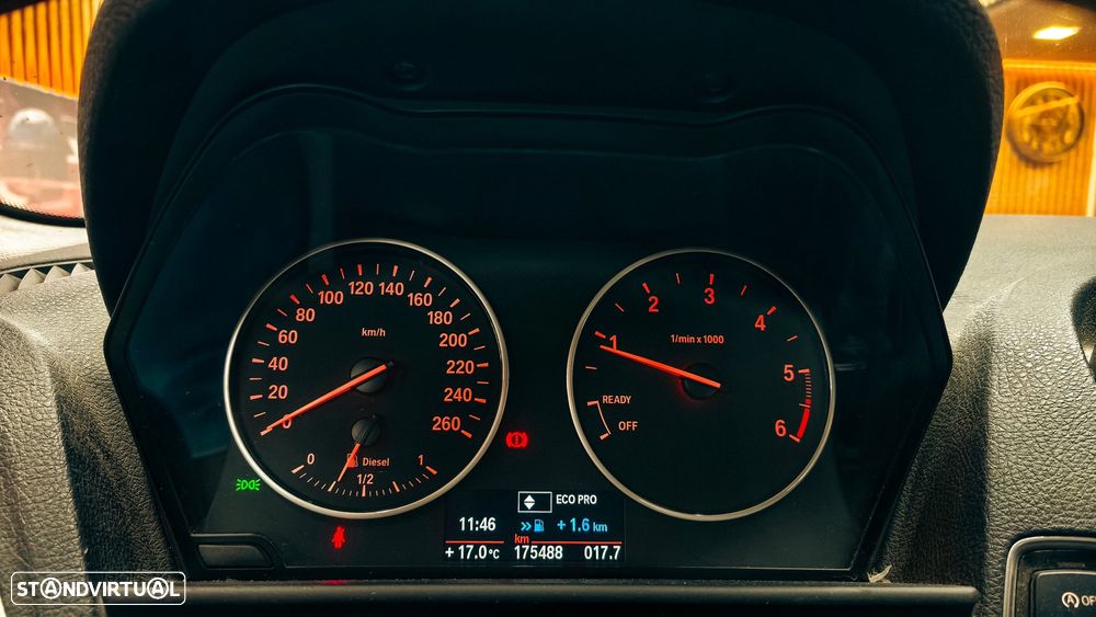 BMW 116 d EfficientDynamics Edition - 7