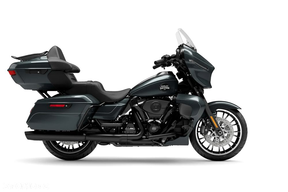 Harley-Davidson Touring Street Glide - 9