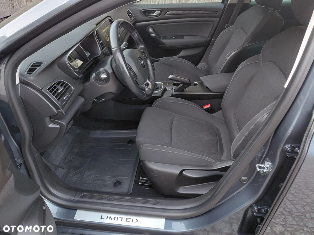 Renault Megane 1.2 Energy TCe Limited 2018 - 26