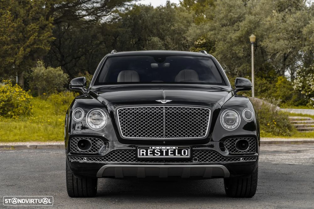 Bentley Bentayga - 4