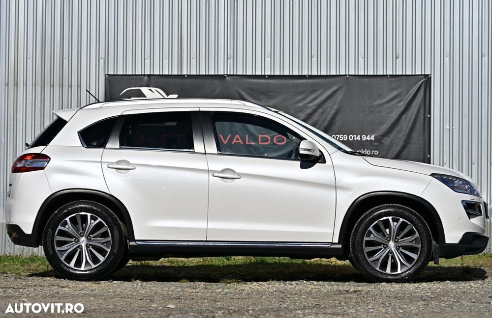 Peugeot 4008 1.8 HDI FAP STT Allure - 9