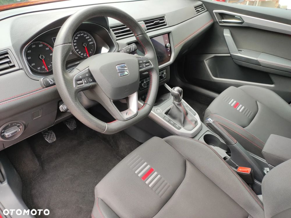 Seat Arona 1.5 TSI FR S&S - 11