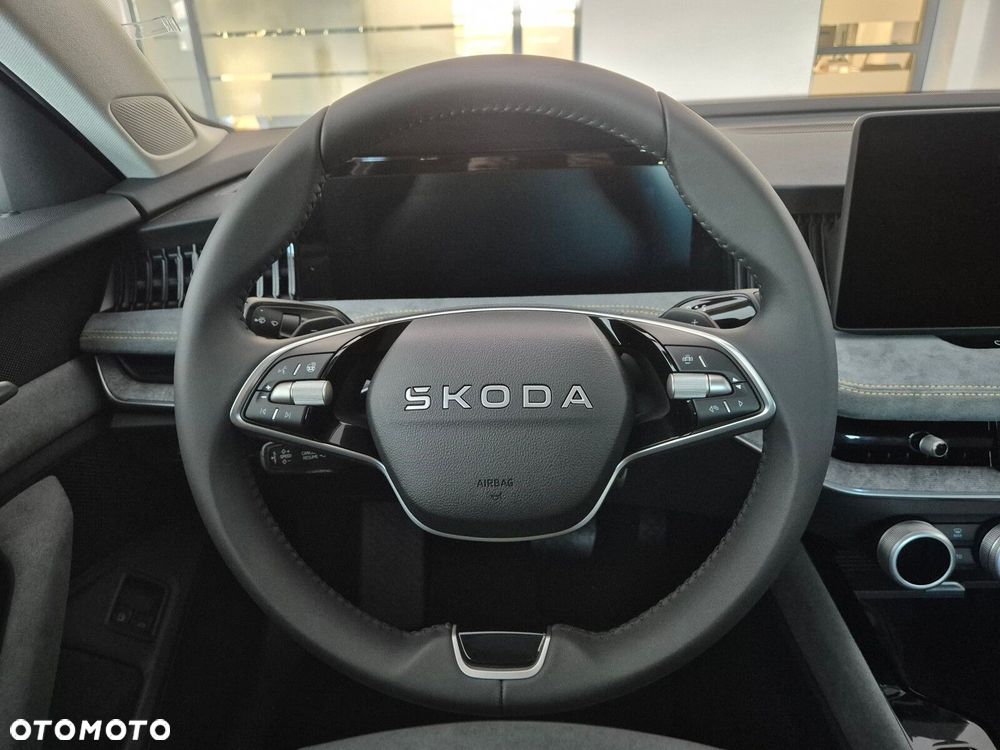 Skoda Superb - 22