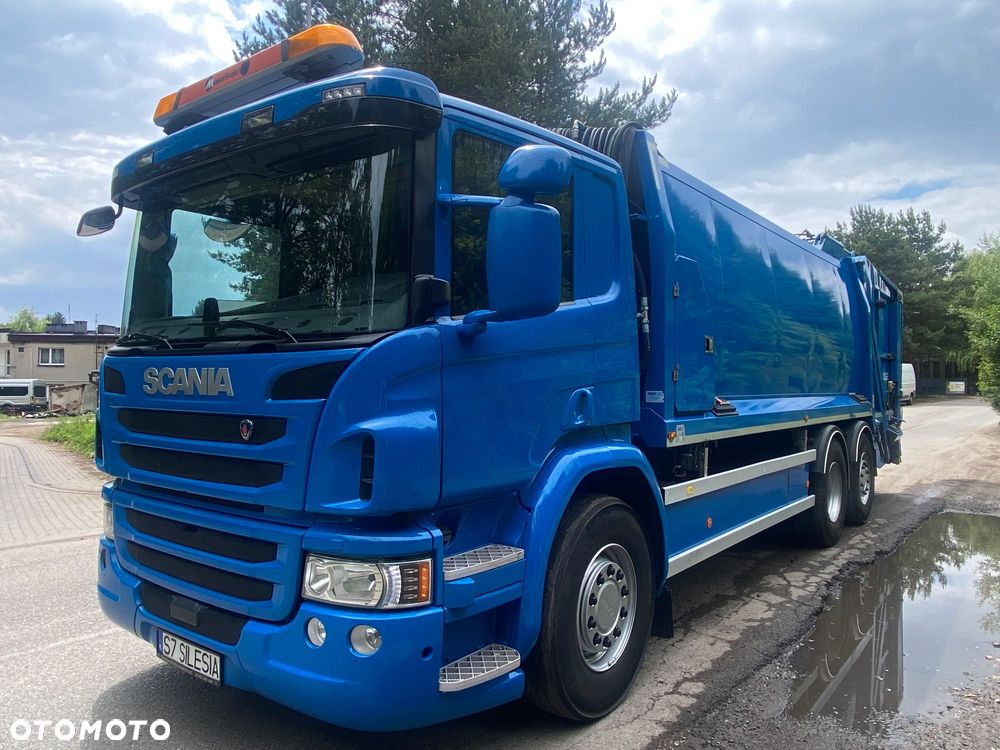 Scania P320 6X2 - 28