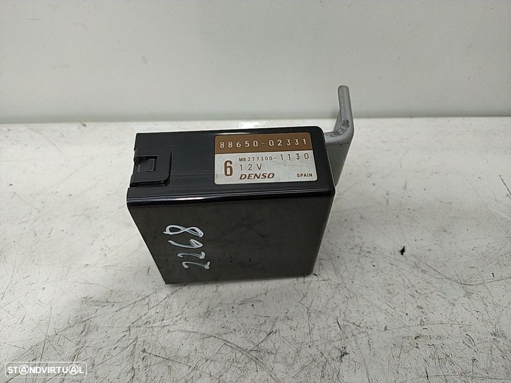 Modulo Electronico Toyota Corolla (_E12_) - 2