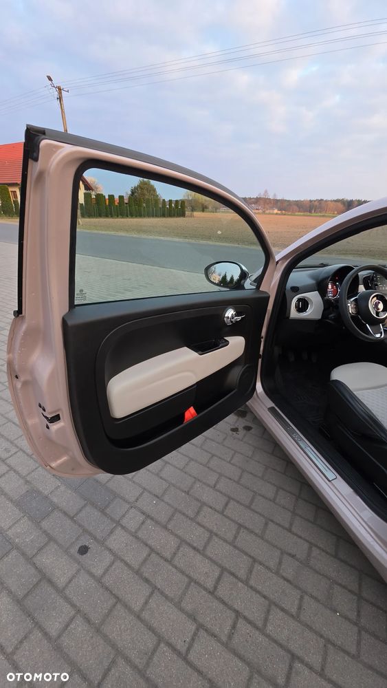 Fiat 500 1.0 GSE N3 Hybrid Star - 22