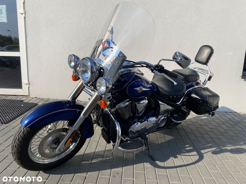 Kawasaki Vulcan - 8